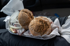 Fischbrötchen