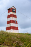 Leuchtturm von Vorupör