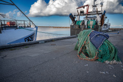 Strandby Hafen