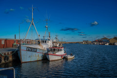Strandby Hafen
