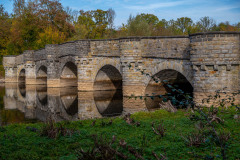 Möhnesee Kanzelbrücke