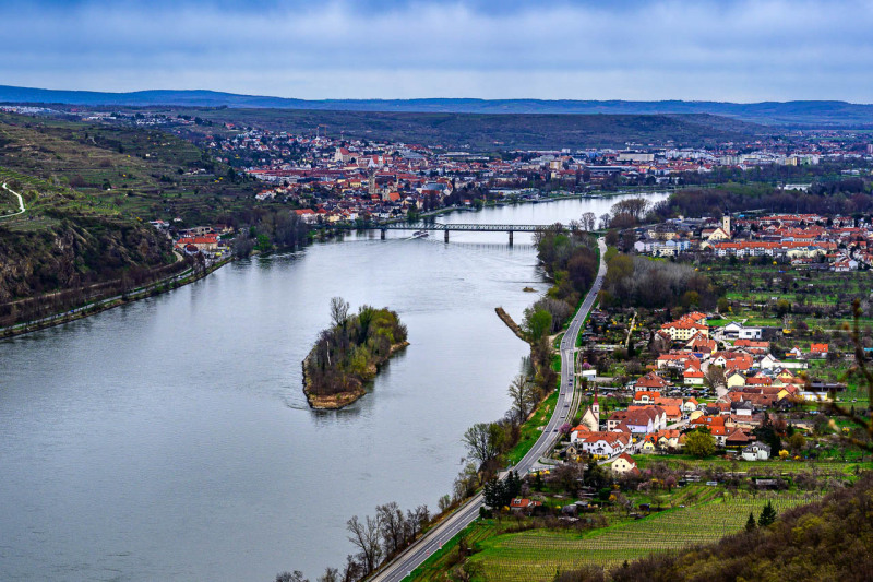 Bergern im Dunkelsteinerwald