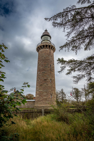 Leuchtturm Lodbjerg