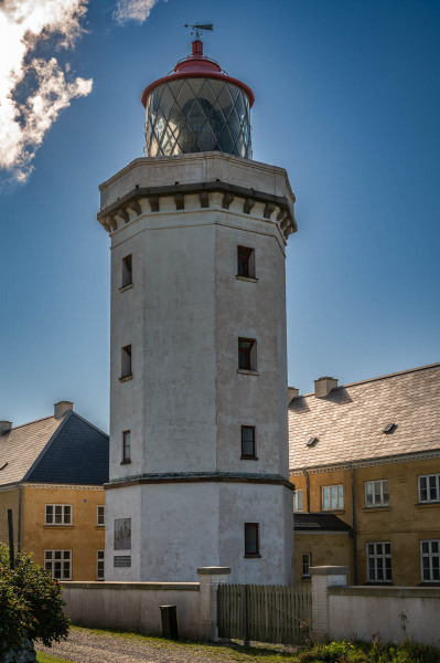 Leuchtturm Hanstholm