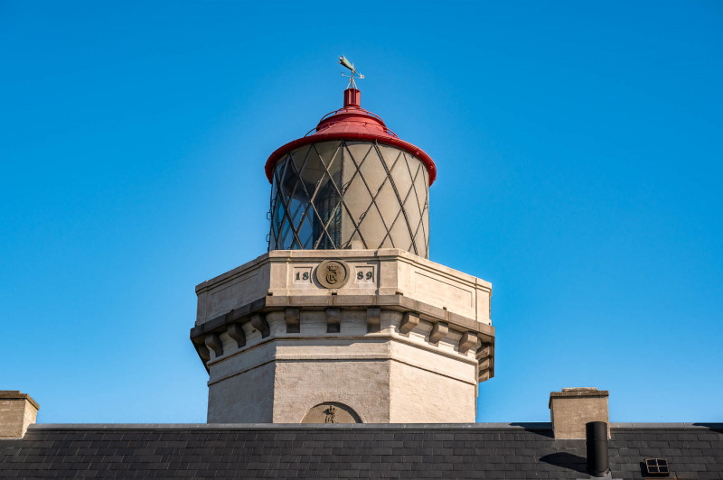 Leuchtturm Hanstholm