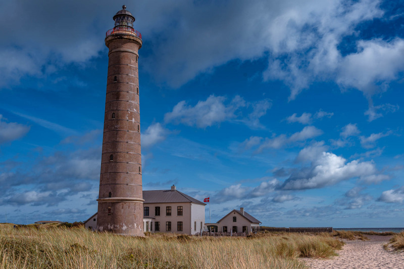 Leuchtturm Skagen