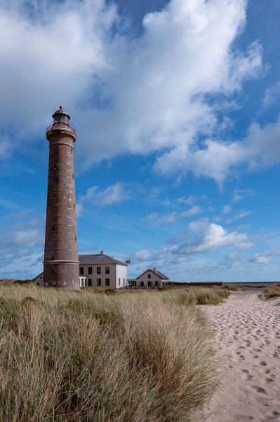 Leuchtturm Skagen
