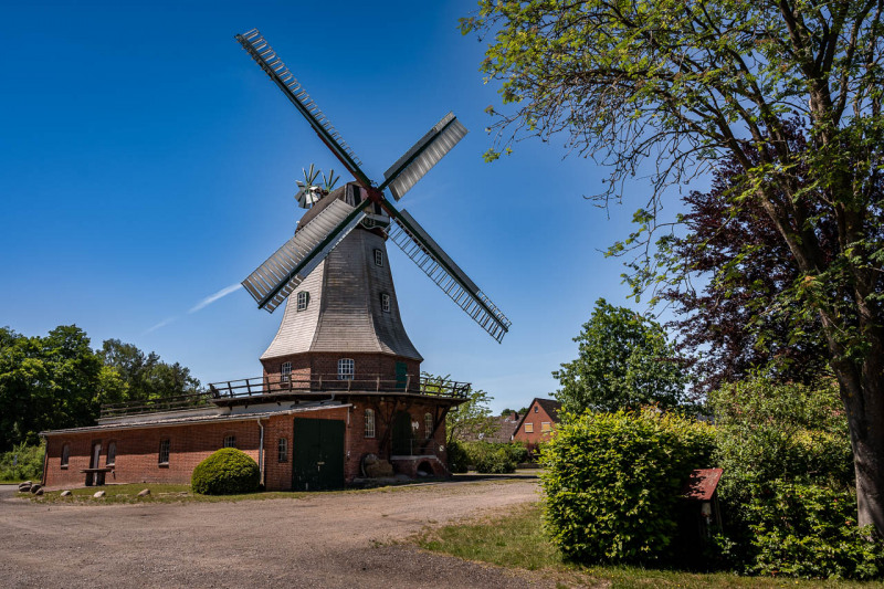 Windmühle Artlenburg