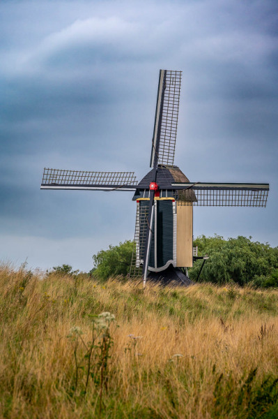 Batenburg Windmill
