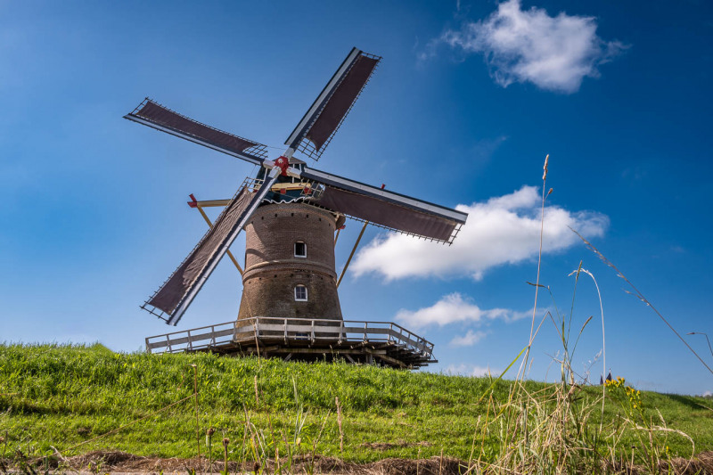 Stellingmolen Maasbommel