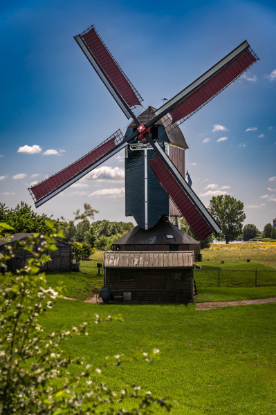 Molen Tot Voordeel en Genoegen
